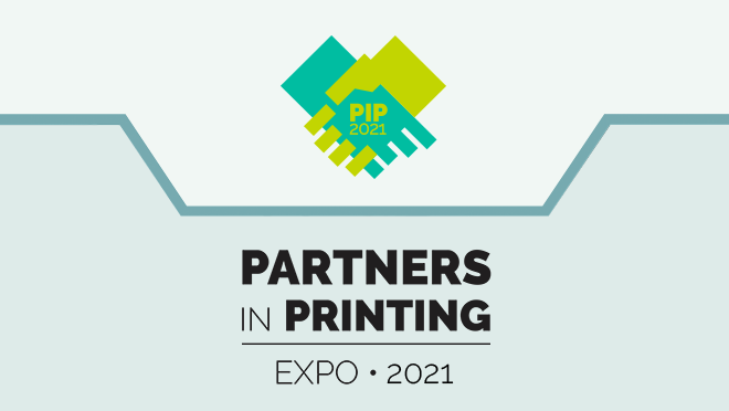 Empire Screen Partners in Printing 2021 Trade Show