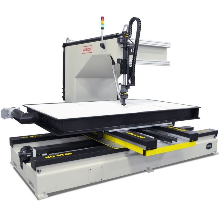 Preco SL8000 Laser Processing Machine